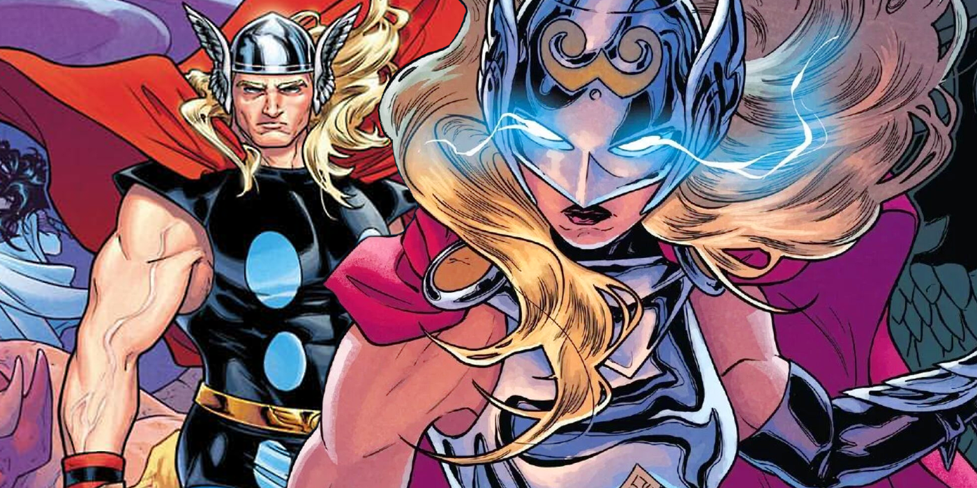 Thor vs Jane Foster podría ser el mayor triunfo de Mephisto hasta el momento