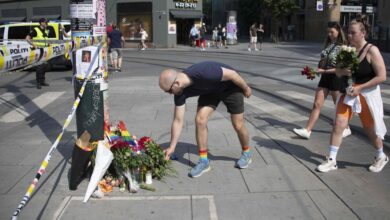 Tiroteo en Oslo está siendo investigado como terrorismo, dice la policía