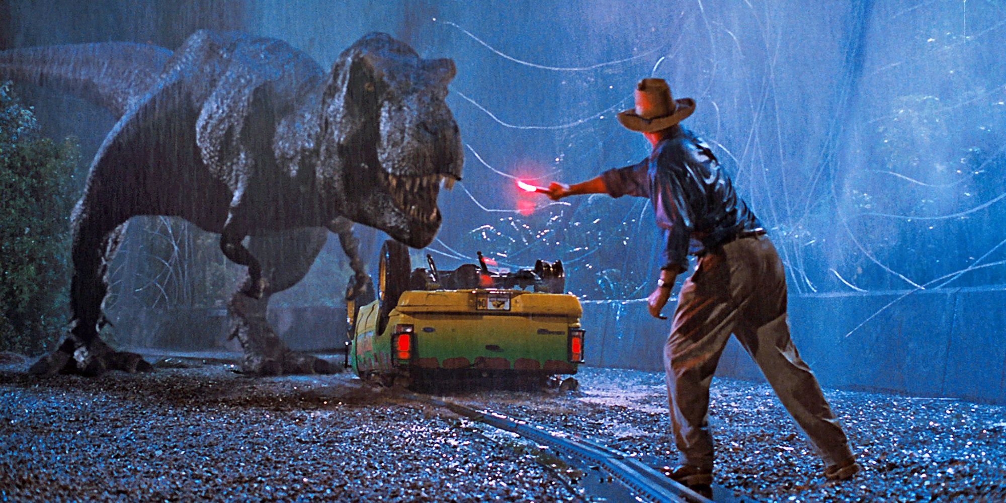 Toda la franquicia de Jurassic Park eliminada en un video hilarante