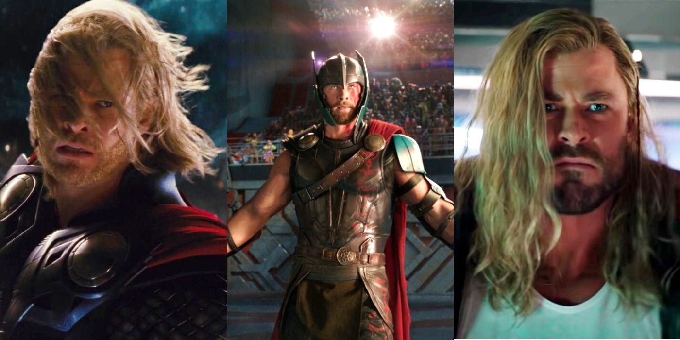 Todas las apariciones de MCU de Thor en orden cronológico