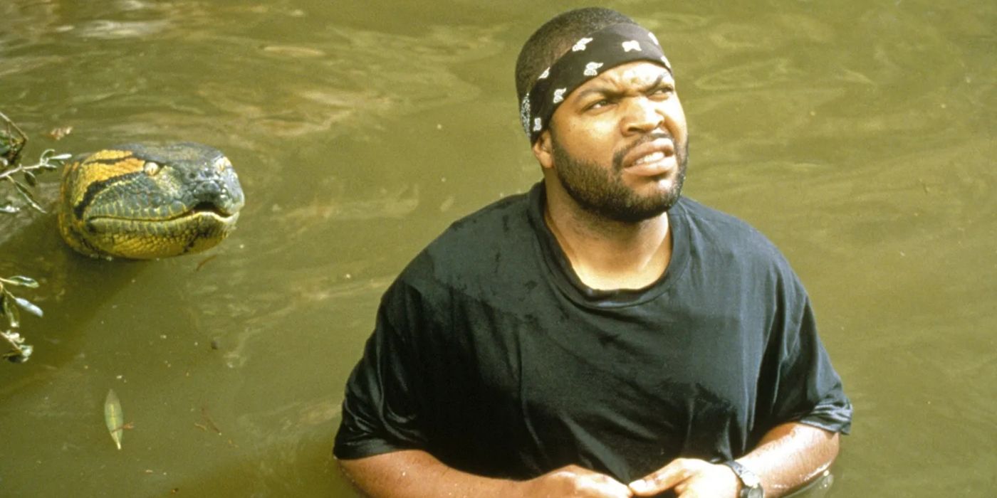 Todas las películas de Ice Cube en Netflix