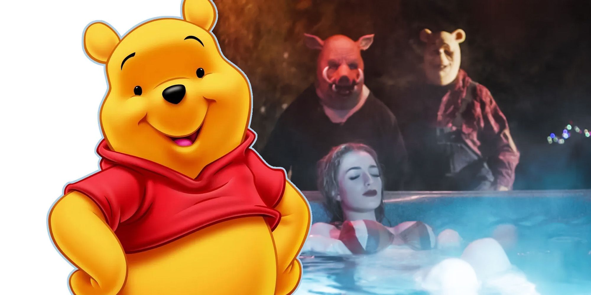 Todo lo que sabemos sobre la película de terror de Winnie The Pooh, Blood & Honey