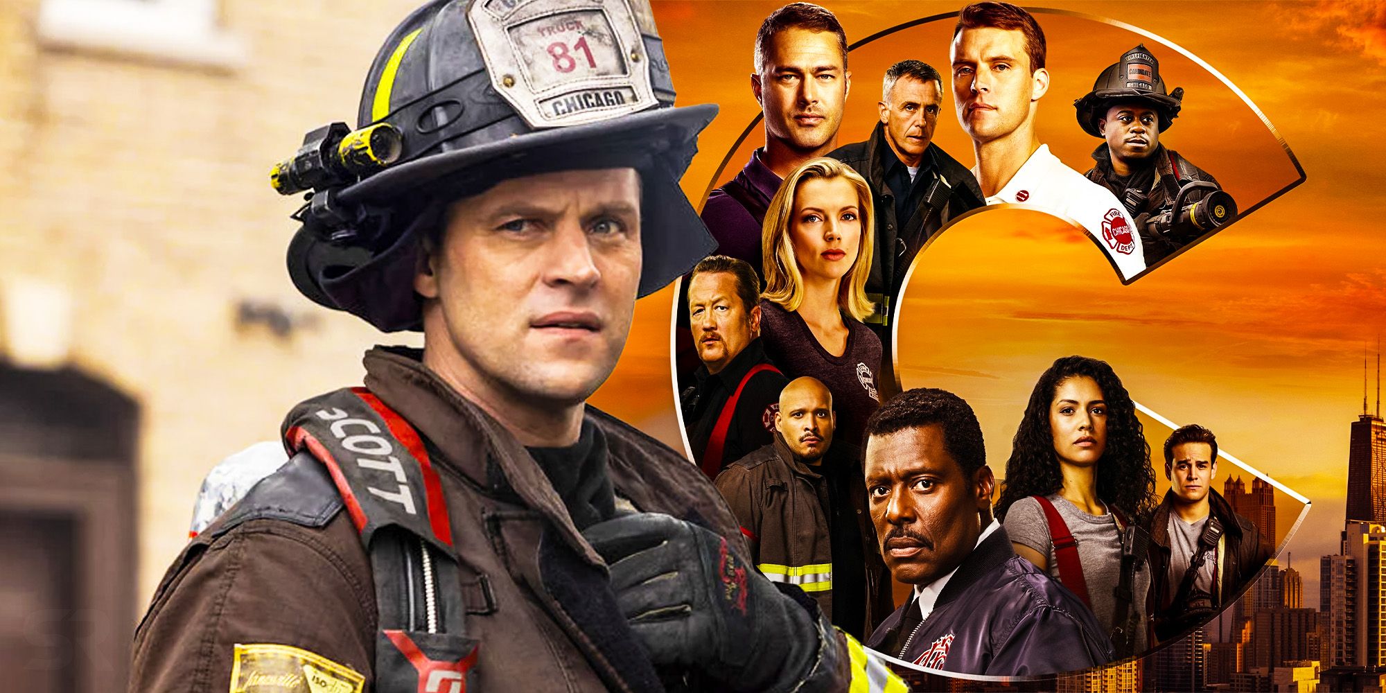 Todo lo que sabemos sobre la temporada 11 de Chicago Fire