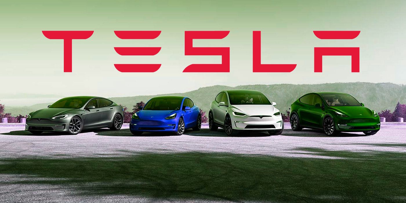 Todos los modelos de Tesla hacen la lista más estadounidense