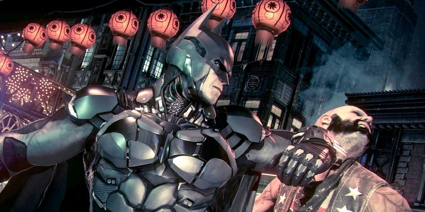 Todos los tipos malos probablemente fueron asesinados accidentalmente en Batman: Arkham