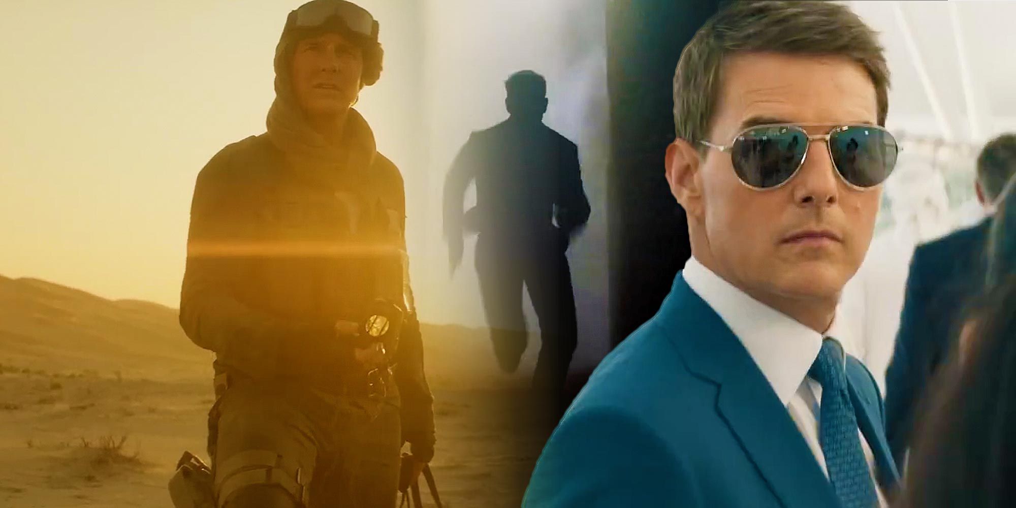 Tom Cruise's Mission: Impossible 8 Stunts será histórico, dice el editor