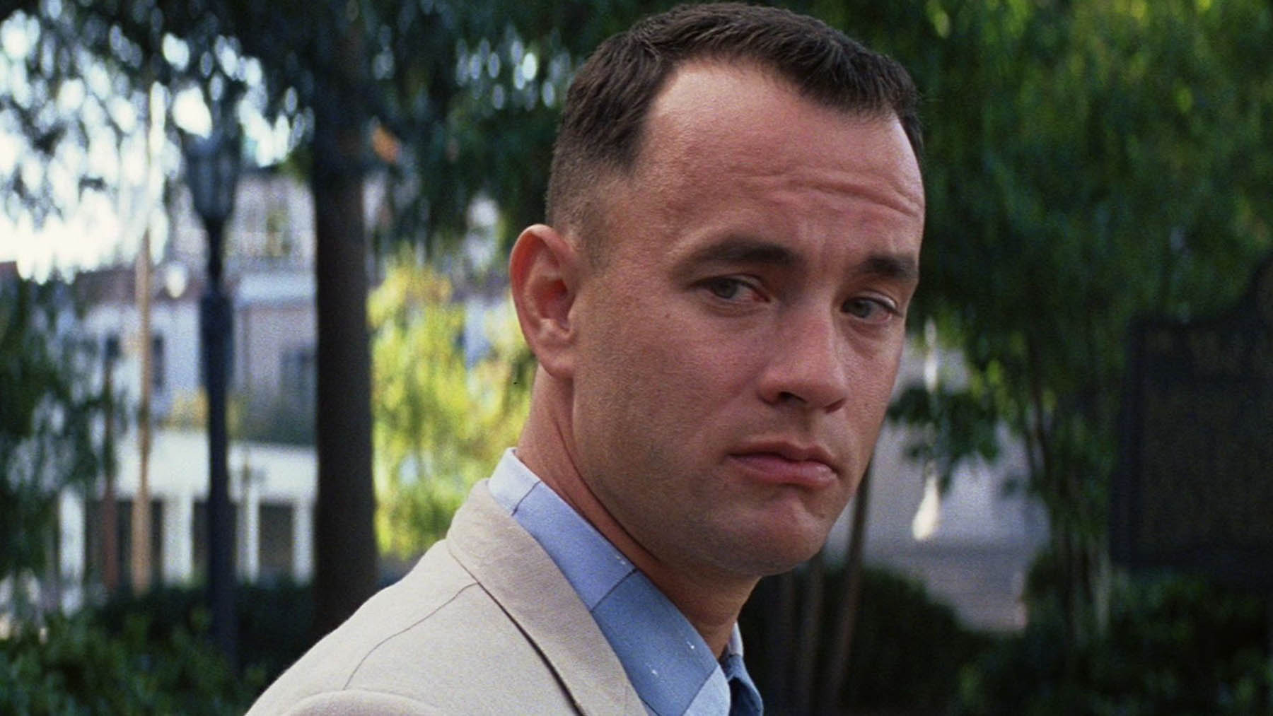 Tom Hanks no confiaba demasiado en el triunfo de esta icónica escena de ‘Forrest Gump’