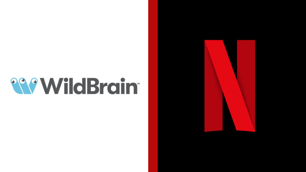 Tom Lynch y WildBrain se unen para la serie sobrenatural 'Fanger' en Netflix