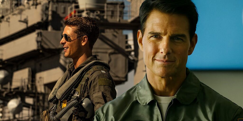 Top Gun 2: Hangman es el verdadero sucesor de Maverick (no Rooster)