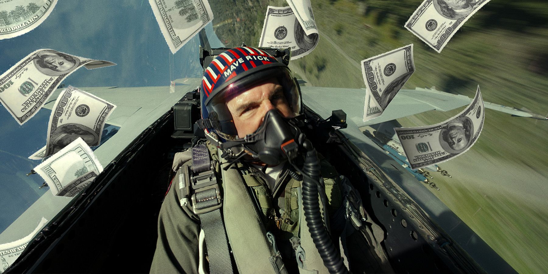 Top Gun 2 se convierte en el mayor éxito de taquilla de 2022 a nivel nacional