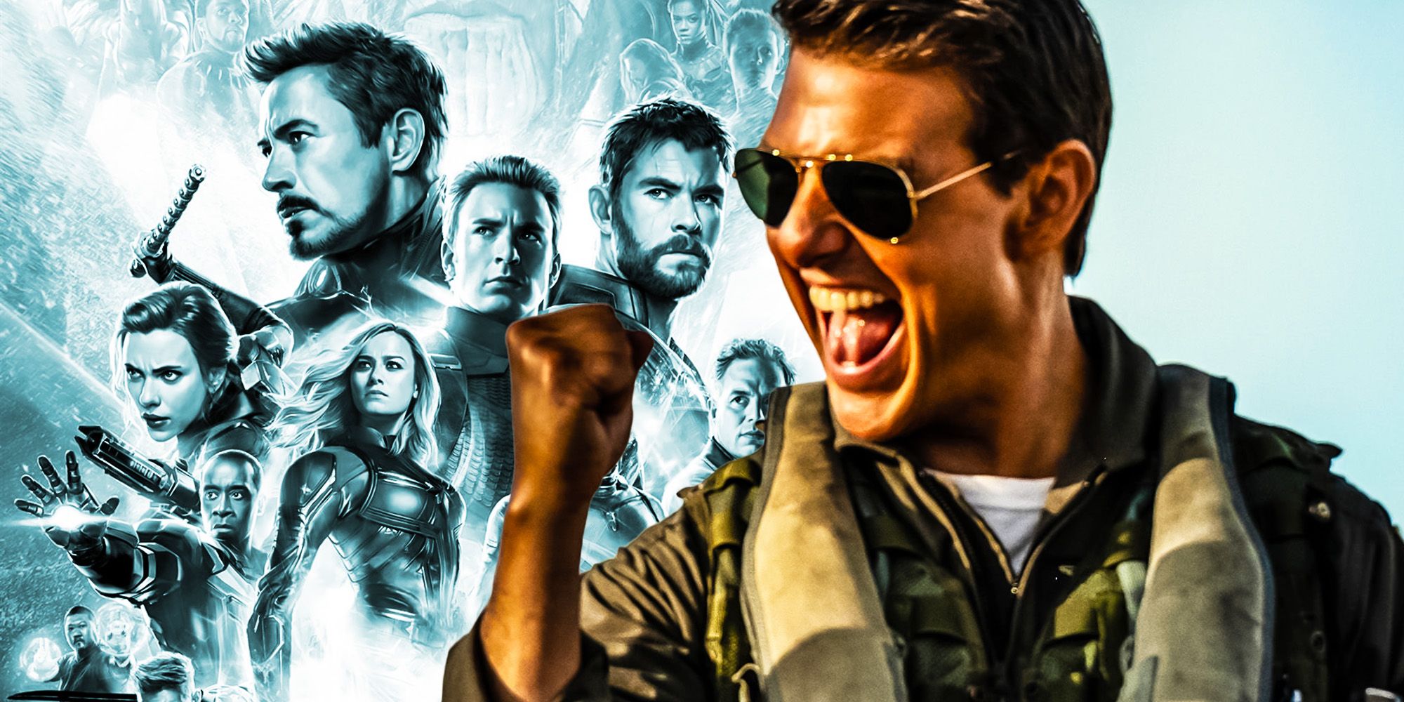 Top Gun: Maverick's Box Office muestra la importancia de las audiencias que no son de Marvel