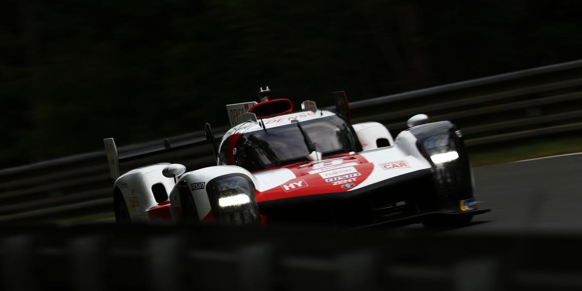 Toyota busca su quinto cetro consecutivo de las 24 Horas de Le Mans