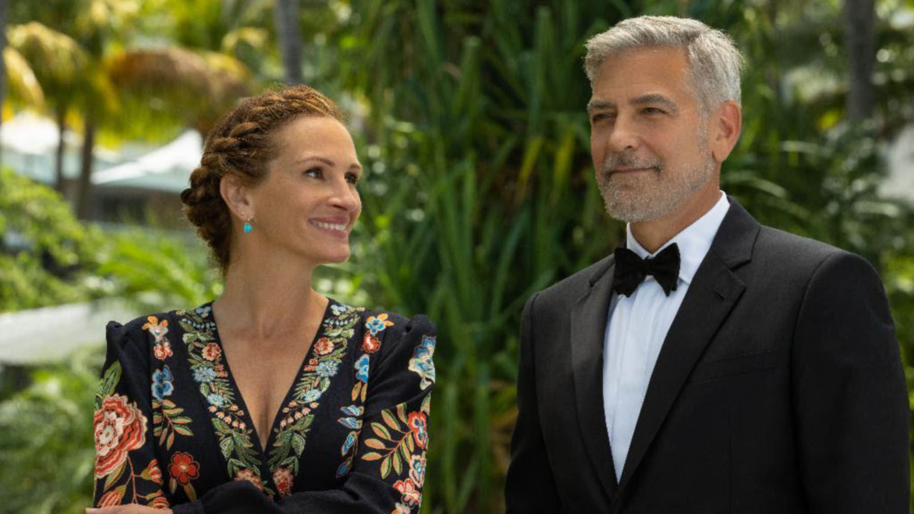 Tráiler de ‘Viaje al paraíso’: George Clooney y Julia Roberts quieren evitar la boda de su hija