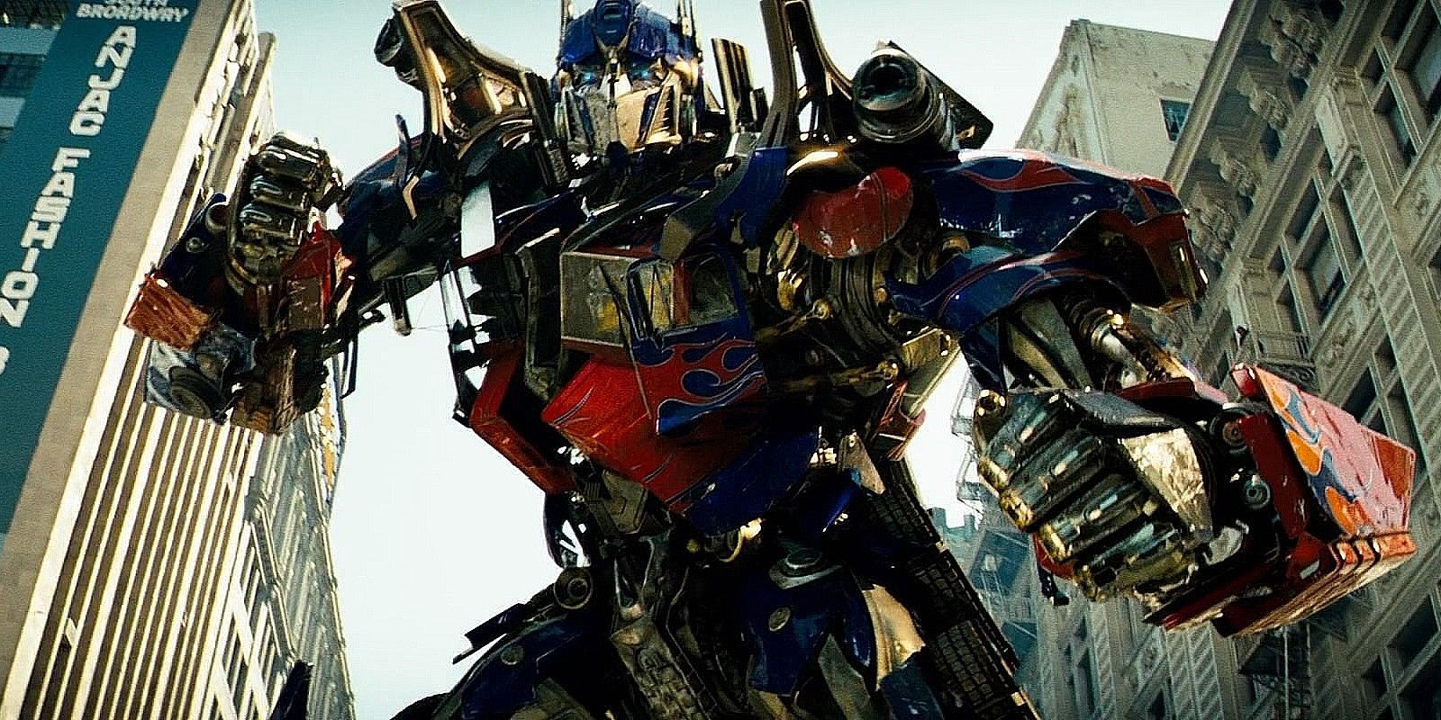 Transformers regresa a los cines por 15 aniversario