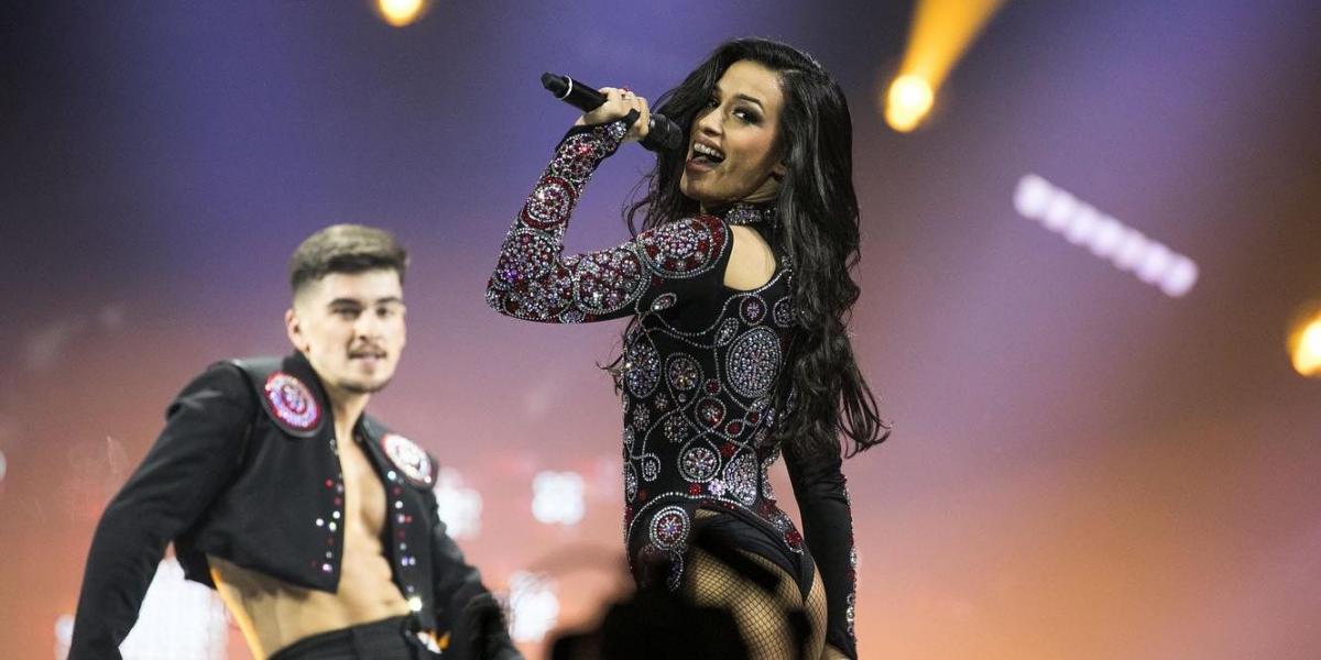 Chanel se convierte en fichaje estrella de esta serie tras arrasar en Eurovisión
