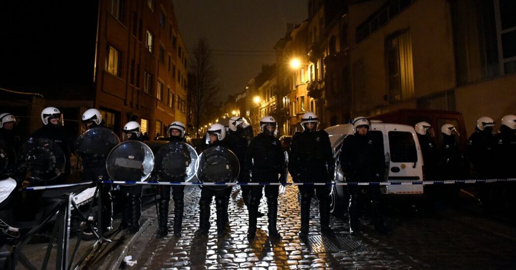 Tribunal belga encuentra a 10 culpables por vínculos con los ataques de París en noviembre de 2015