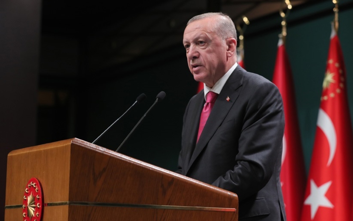 Turquía retira su veto y da luz verde a la adhesión a la OTAN de Suecia y Finlandia