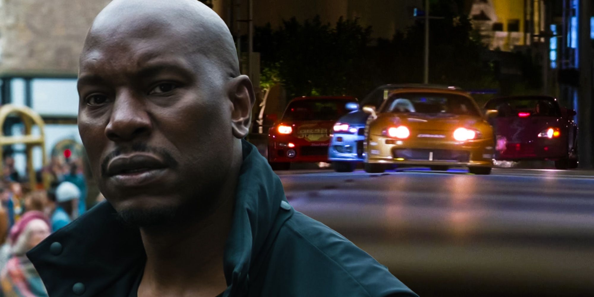 Tyrese Gibson's Fast & Furious 10 Tease parece imposible de lograr