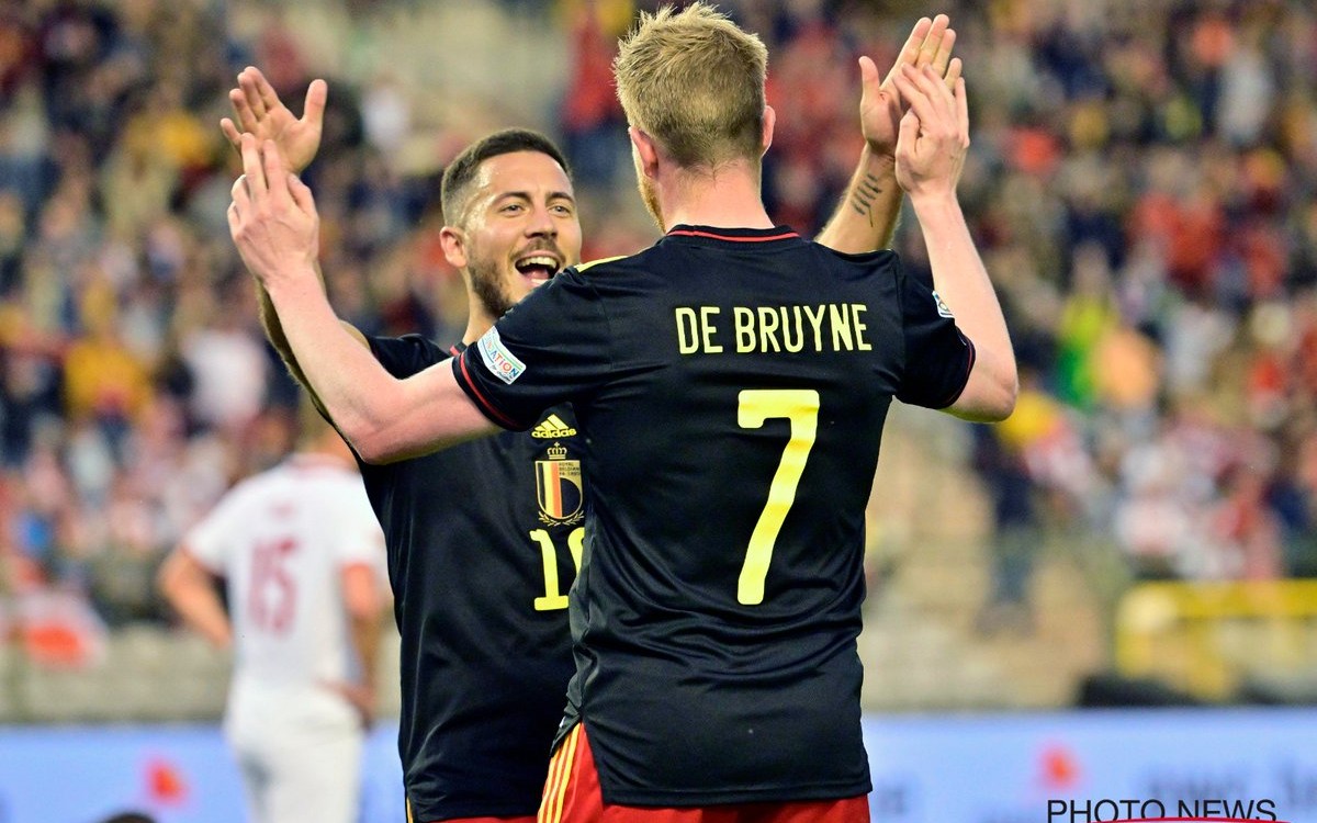 UEFA Europa League: Aplasta Bélgica a Polonia en Bruselas | Resultados