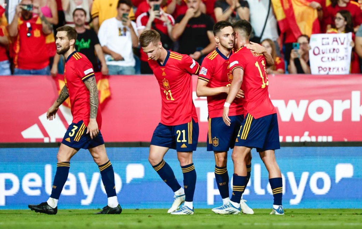 UEFA Nations League: España le pega a República Checa en Málaga | Resultados