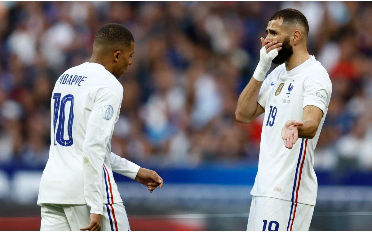 UEFA Nations League: Ofrece Francia decepcionante actuación ante Croacia | Video