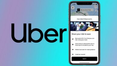 Uber trae de vuelta los viajes compartidos con UberX Share