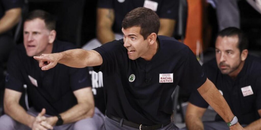 Un año para transformar a los Celtics: la increíble gestión del novato Brad Stevens