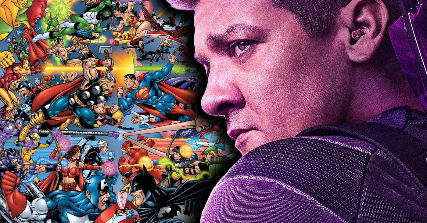 Un debate de fanáticos de Avengers vs Justice League tiene una respuesta correcta brutal