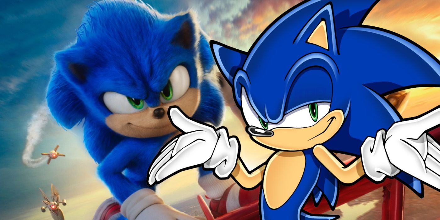 Un juego de Sonic The Hedgehog basado en las películas probablemente no llegará
