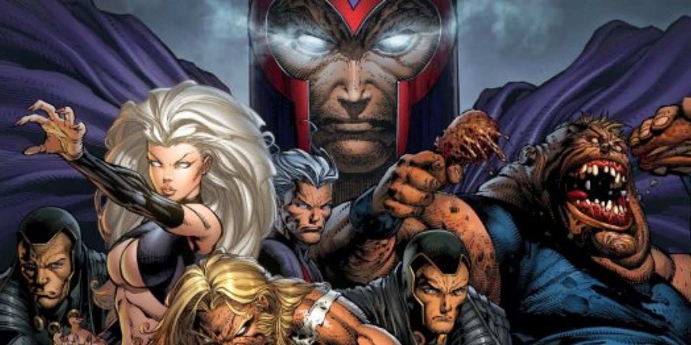 Un villano de X-Men se convirtió en un héroe mutante mucho antes que Magneto