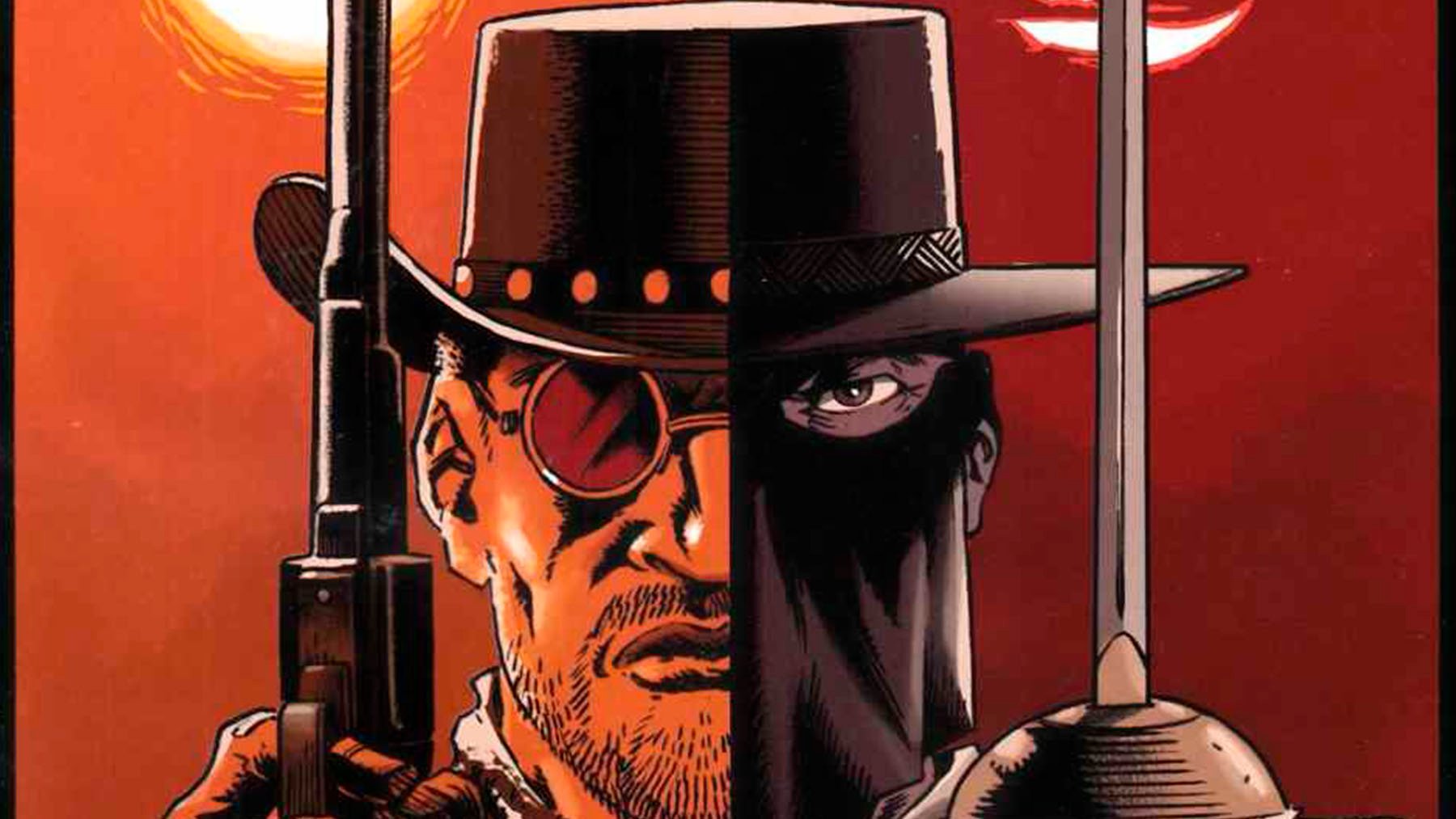 Una película de 500 millones de dólares: Existe un guion para reunir a Django y al Zorro