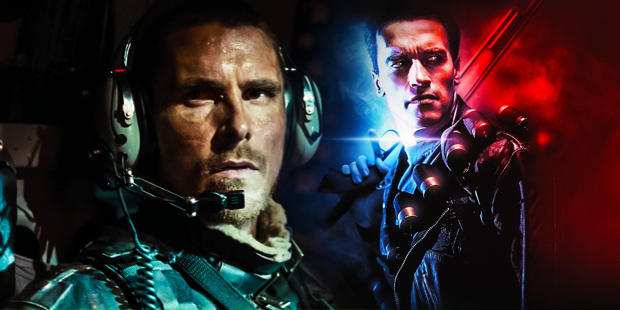 Una referencia de Terminator 2 salvó a John Connor de Christian Bale en Salvation