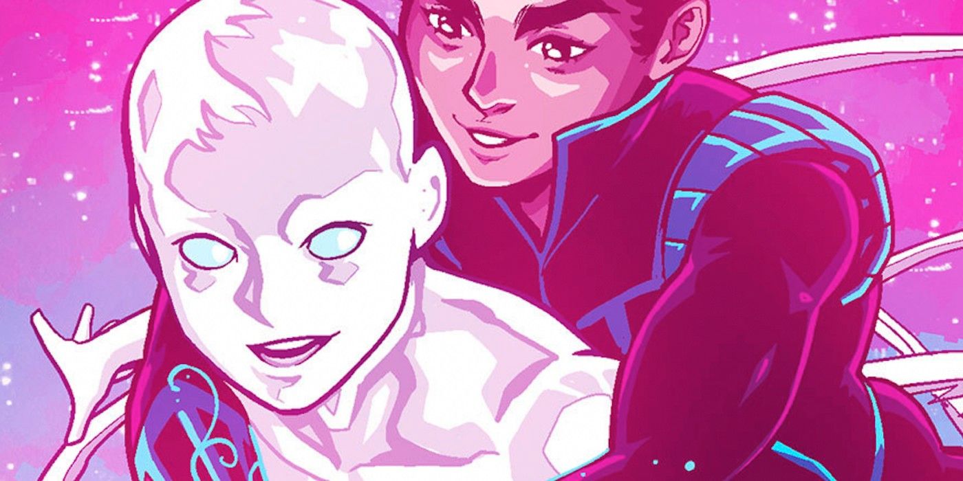 Una sorprendente historia de amor de X-Men demuestra que los Inhumanos todavía existen