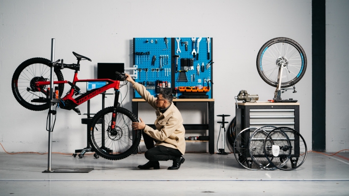 Upway obtiene $ 25 millones para vender más bicicletas eléctricas reacondicionadas