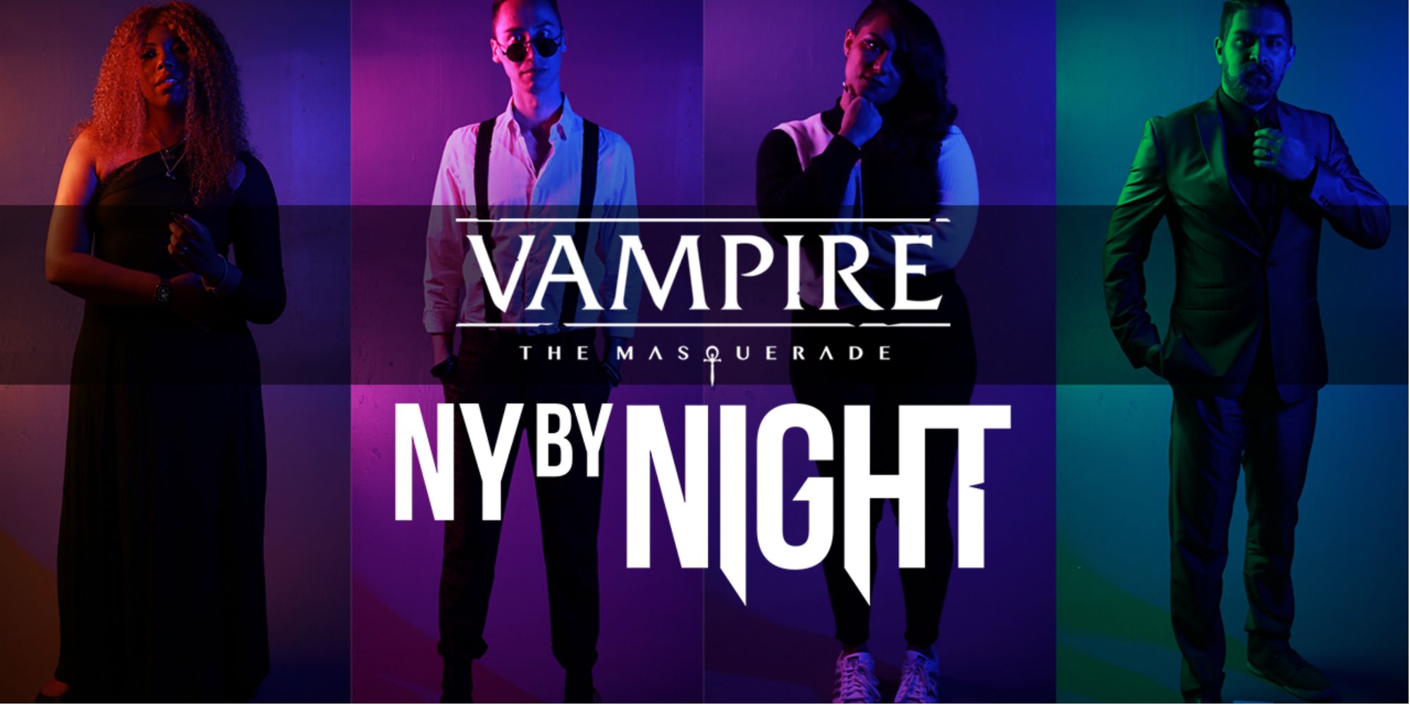 Vampire: The Masquerade’s New York By Night Season 1 debuta el 1 de julio