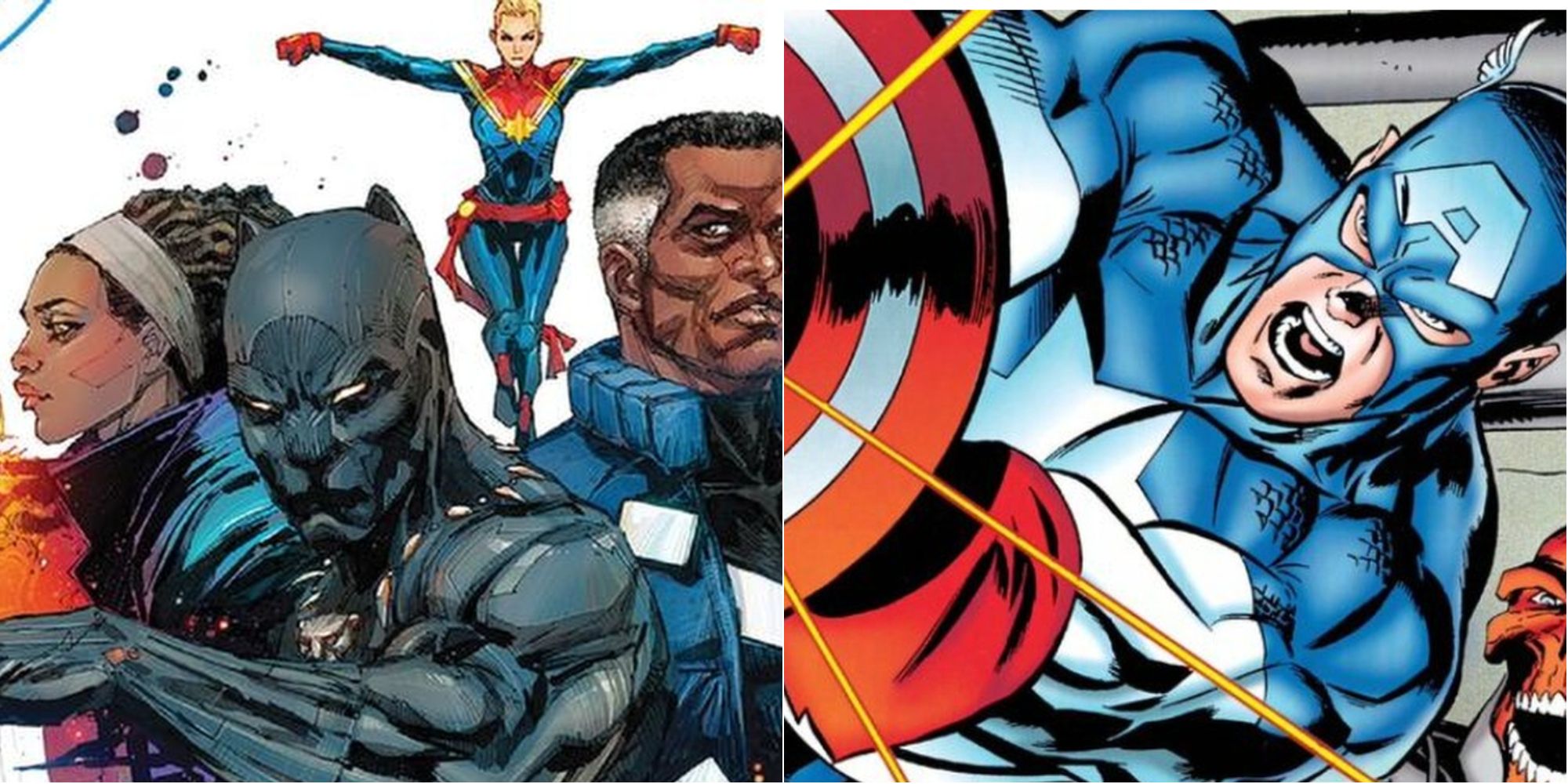 Vengadores: Los mejores cómics para nuevos lectores