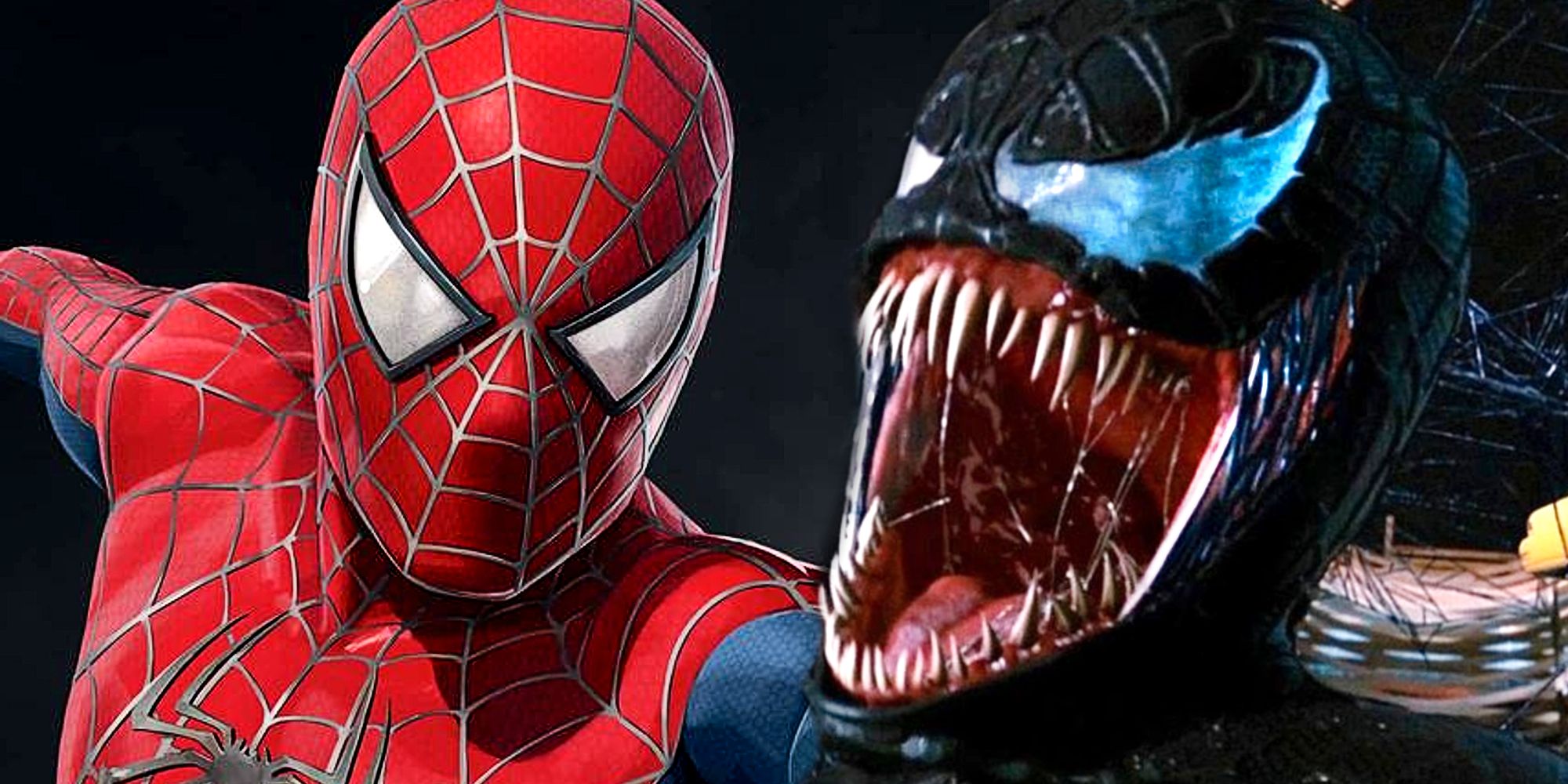 Venom fue el villano perfecto para Spider-Man 3 (pero no para Sam Raimi)