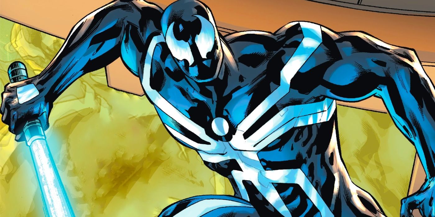 Venom trae Star Wars al futuro de Marvel (sables de luz incluidos)