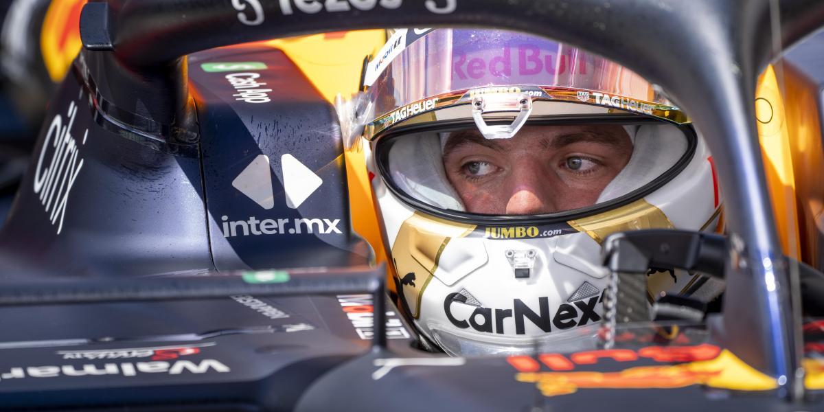 Verstappen: "Un cambio de reglas a mitad de temporada no es correcto"
