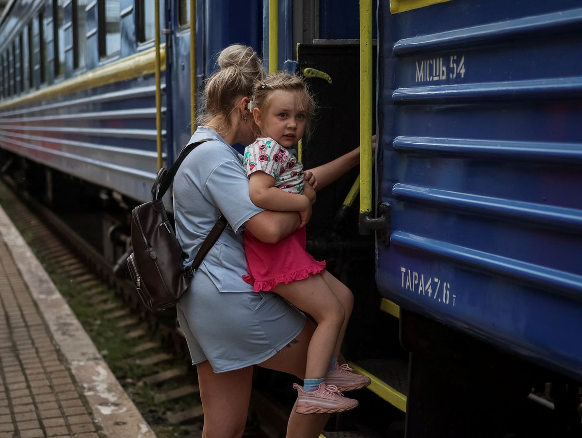 Vídeo | Día del Refugiado: así han cambiado los flujos durante la guerra de Ucrania