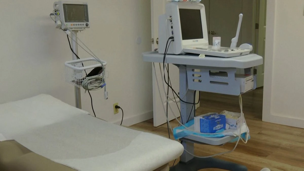 Vídeo | Visita a una clínica en Estados Unidos donde ya es delito practicar abortos