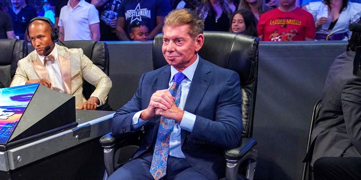 Vince McMahon no se retira de todos los roles de la WWE