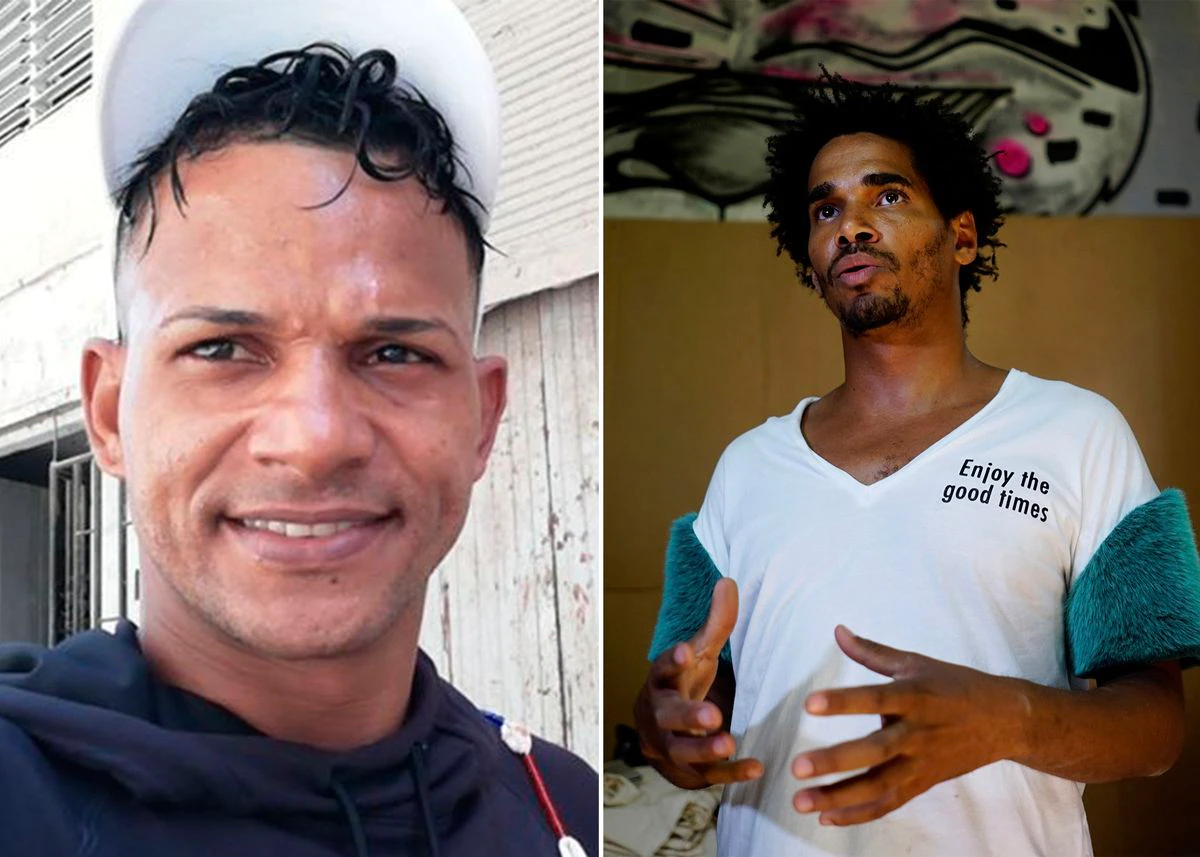 Visto para sentencia el juicio contra los dos artistas que lideraron el Movimiento San Isidro en Cuba