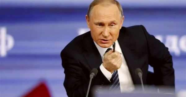 Vladímir Putin promete atacar nuevos objetivos si Occidente envía armas de largo alcance a Ucrania