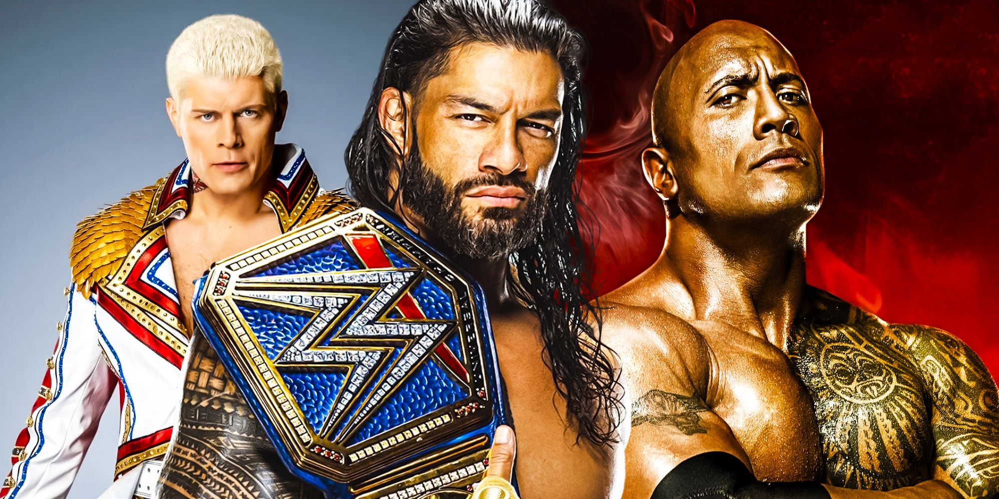 WWE: Cody Rhodes debería destronar a Roman Reigns (no a The Rock)