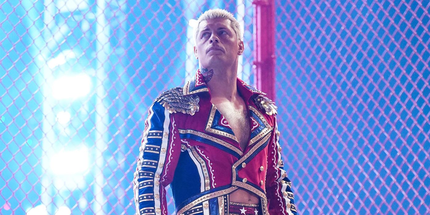 WWE puede darle a Cody Rhodes un impulso monstruoso que conduzca al regreso de Royal Rumble
