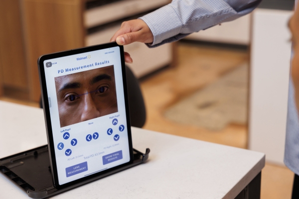 Walmart está adquiriendo Memomi, una startup de realidad aumentada que impulsa la prueba virtual de anteojos