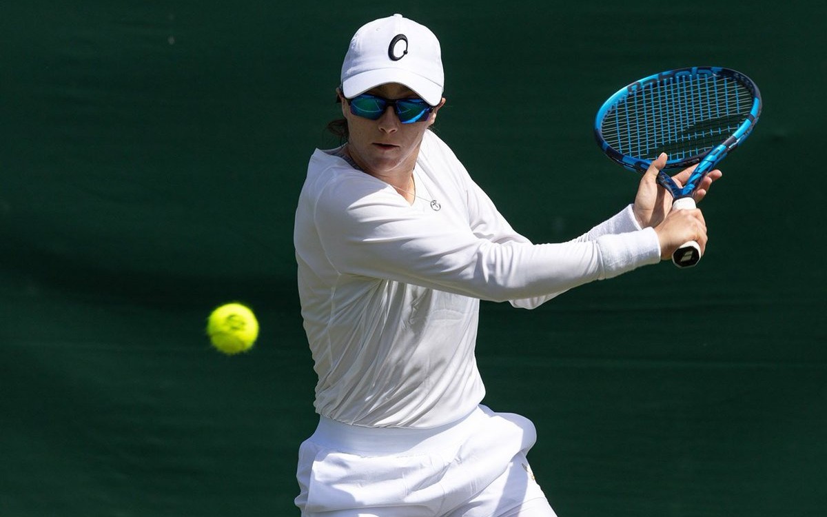 Wimbledon: Termina aventura de Fernanda Contreras en el All England Club | Tuit
