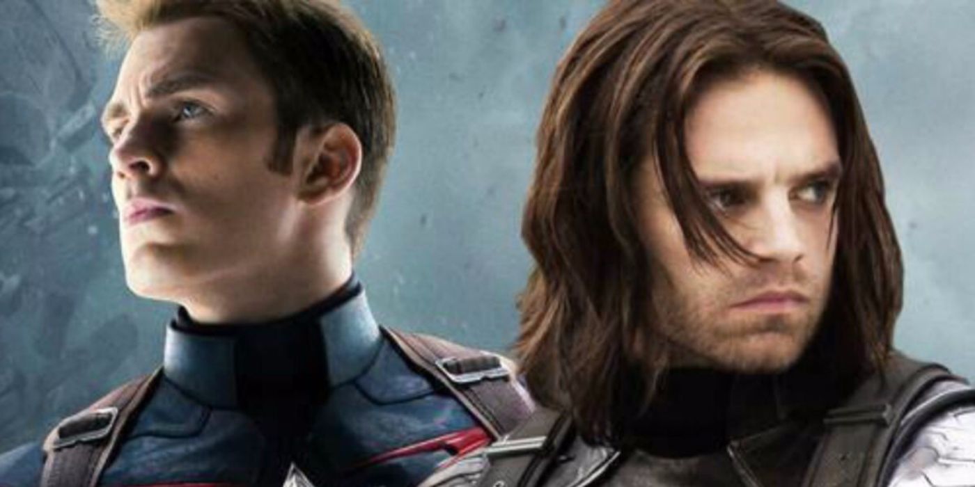 Winter Soldier es responsable del momento MCU más heroico del Capitán América