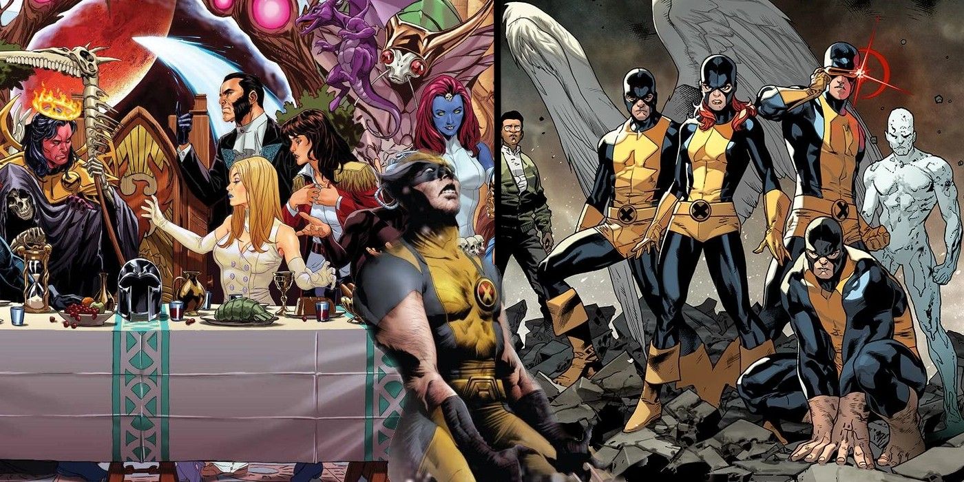 Wolverine expone cuán lejos han caído los X-Men en Marvel Comics
